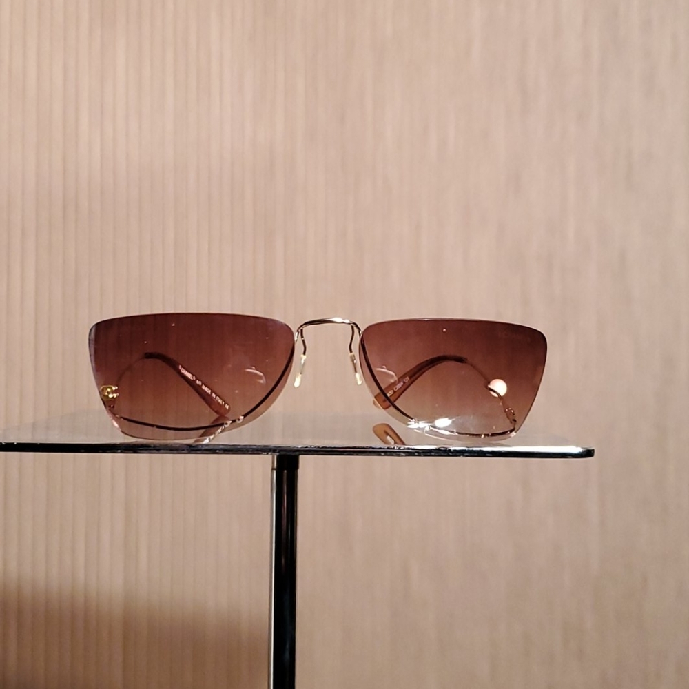 Chanel sunglasses
